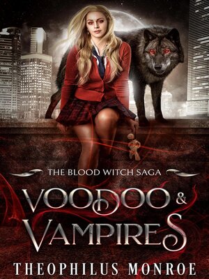 cover image of Voodoo and Vampires